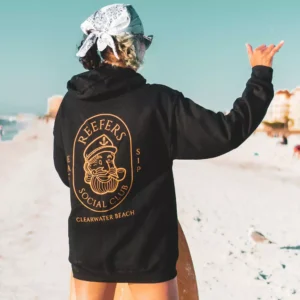 Zip-Up Hoodies