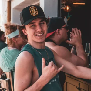 The Official "Captain Reefer" Hats