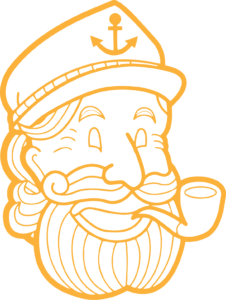 Reefers Logo Transparent 1 (Gold)